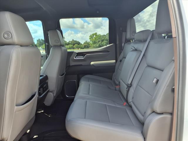 2023 GMC Sierra 1500 15004WDSLT