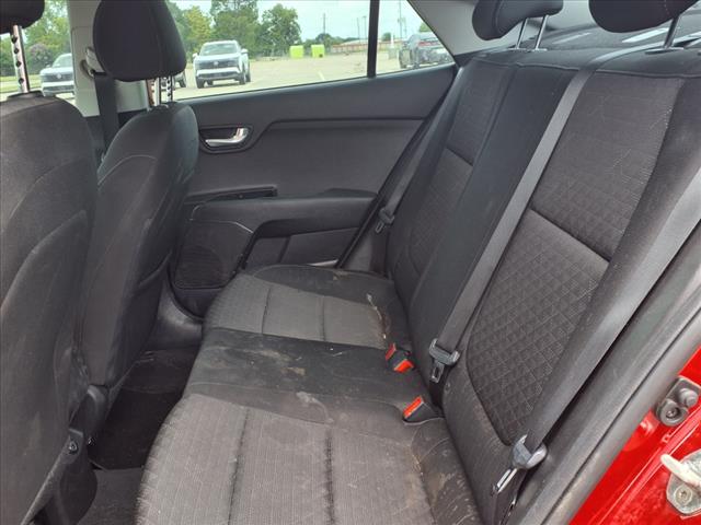 2022 Kia Rio 