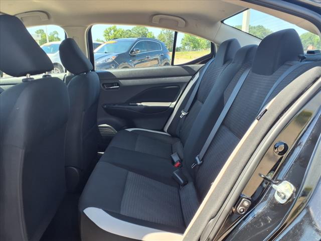 2022 Nissan Versa 