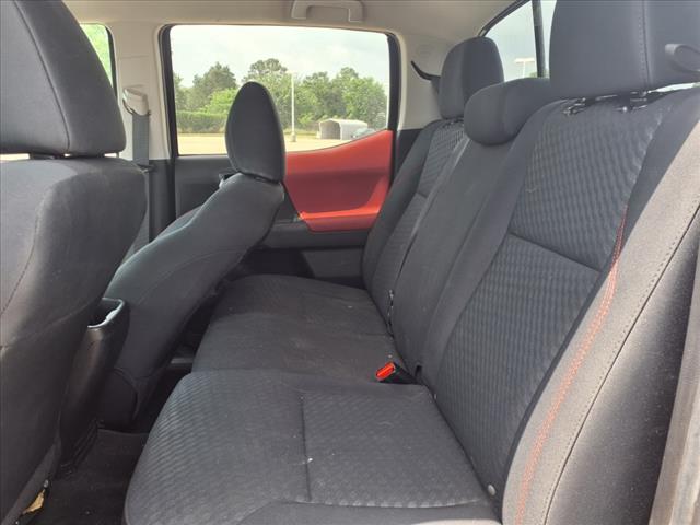 2023 Toyota Tacoma 