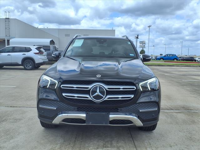 2021 Mercedes-Benz GLE 