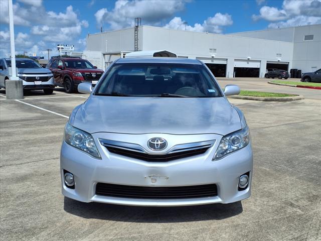 2010 Toyota Camry Hybrid 