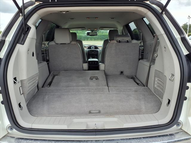 2012 Buick Enclave LEATHR AWD