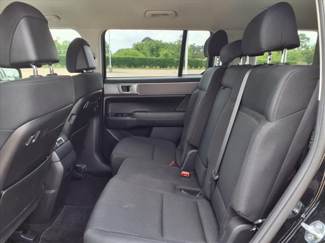 2024 Hyundai SANTA FE SE FWD