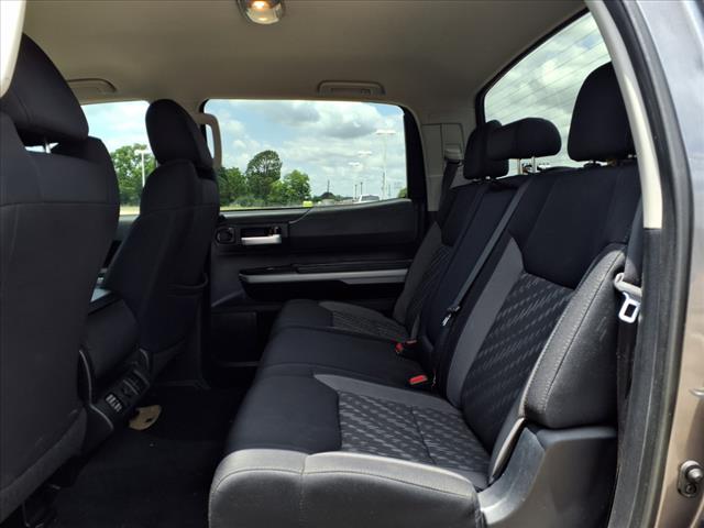 2019 Toyota Tundra SR5