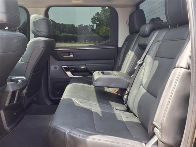 2022 Toyota Tundra LTD