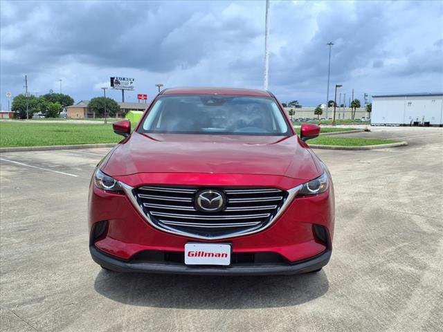 2022 Mazda CX-9 TOURNG AWD