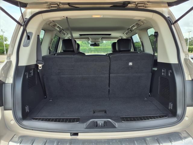 2019 INFINITI QX80 2WD