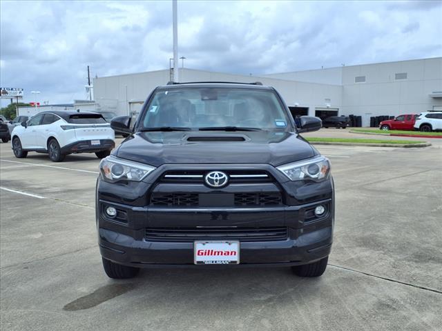 2022 Toyota 4Runner 4WD TRDSPT
