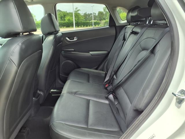 2023 Hyundai KONA LTD FWD