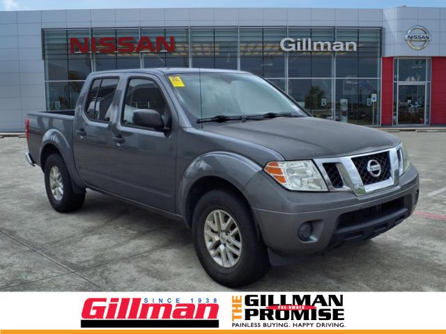 2019 Nissan Frontier 