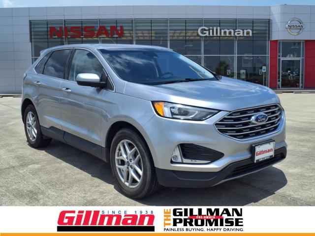 2021 Ford Edge SEL AWD