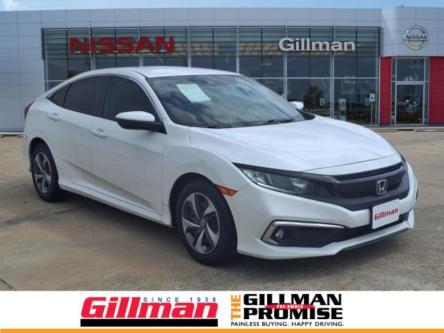 2021 Honda Civic LX
