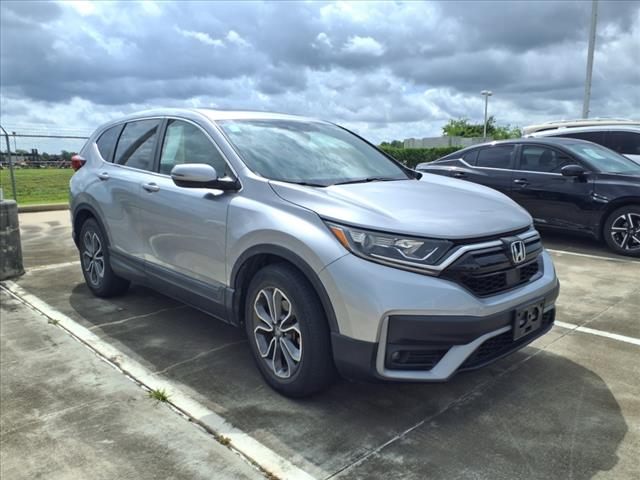 2022 Honda CR-V EX-L 2WD