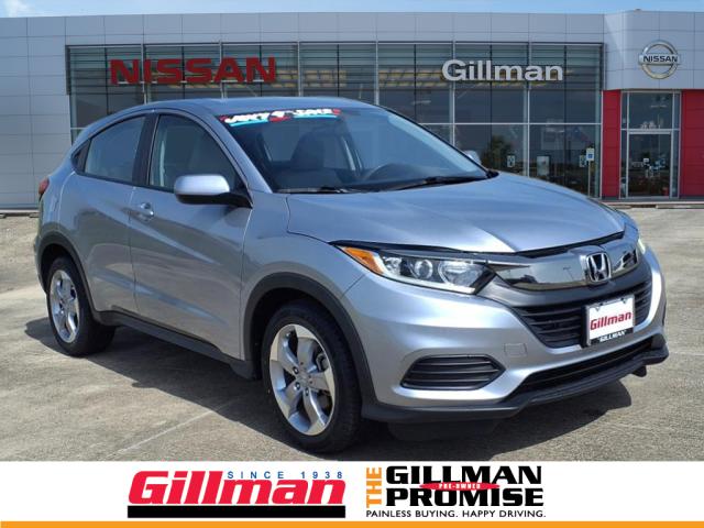2022 Honda HR-V LX 2WD