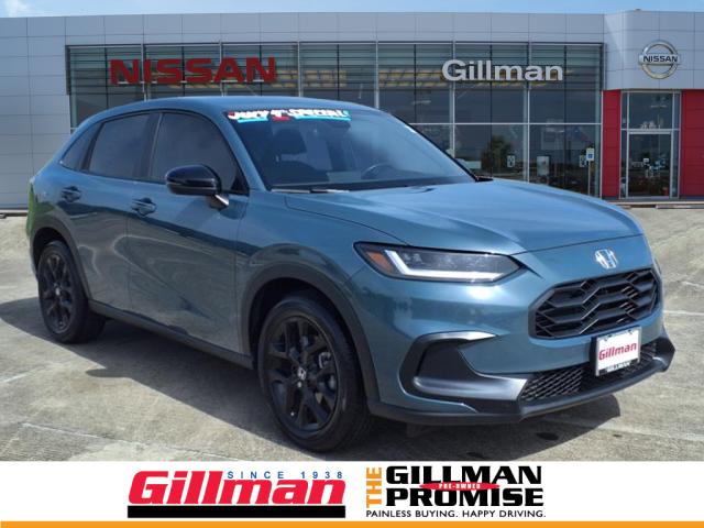 2024 Honda HR-V SPORTBD 2W