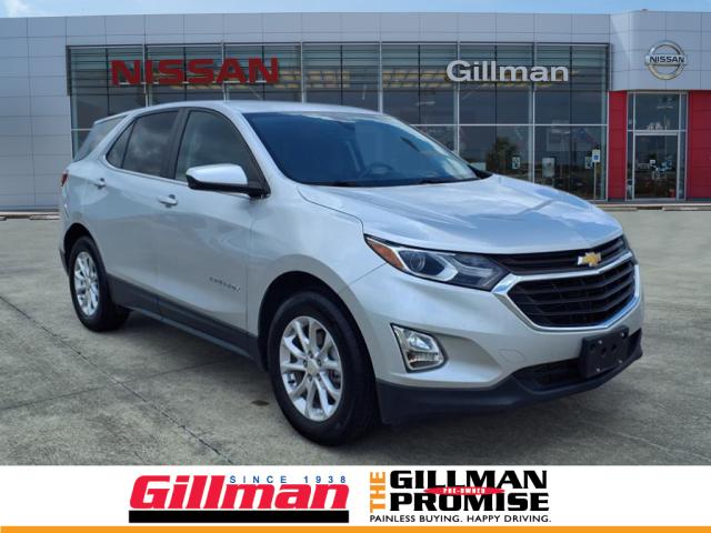2021 Chevrolet Equinox FWD LT