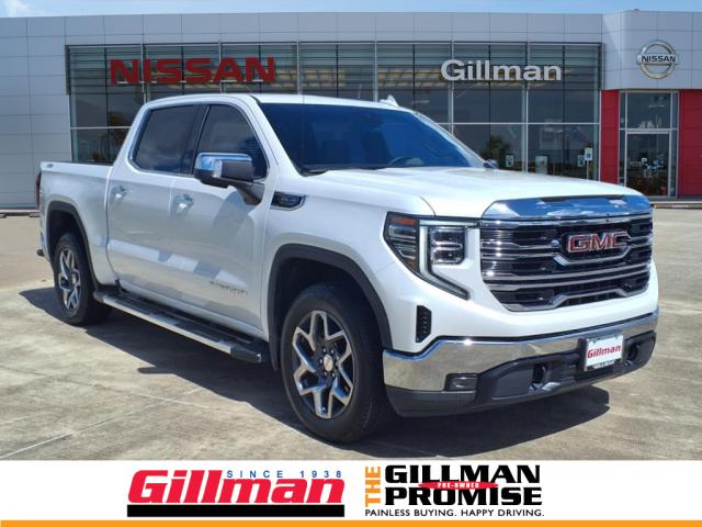 2023 GMC Sierra 1500 15004WDSLT