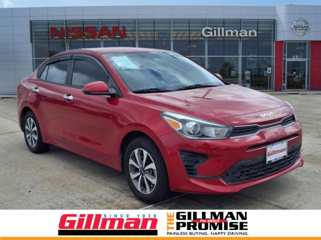 2022 Kia Rio 
