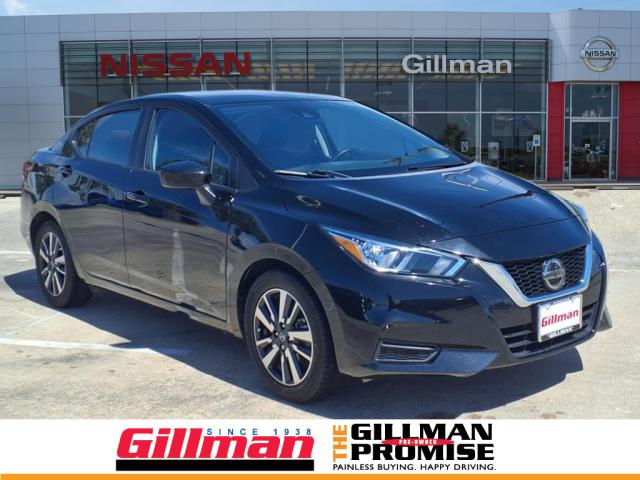 2022 Nissan Versa 