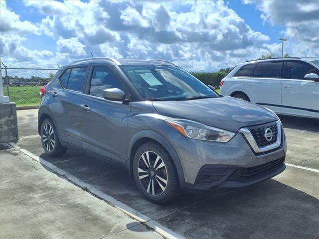 2019 Nissan Kicks 