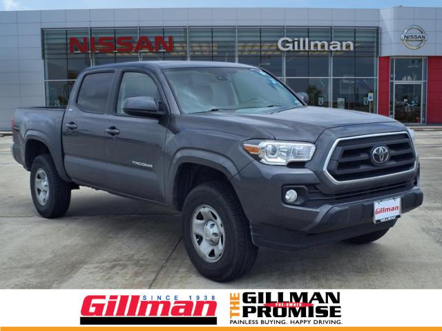 2023 Toyota Tacoma 