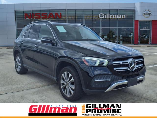 2021 Mercedes-Benz GLE 