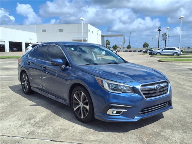 2019 Subaru Legacy 2.5I LTD