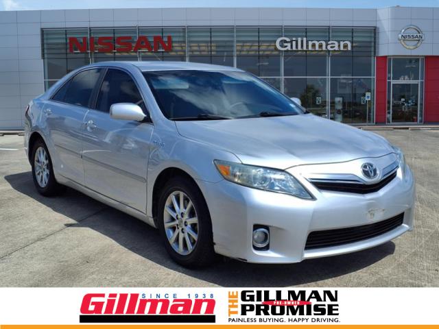 2010 Toyota Camry Hybrid 