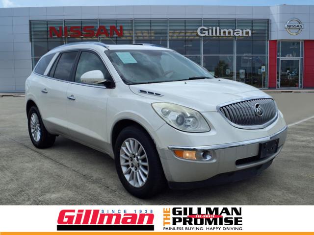 2012 Buick Enclave LEATHR AWD