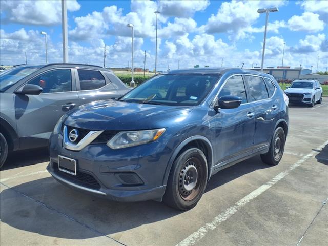 2015 Nissan Rogue 