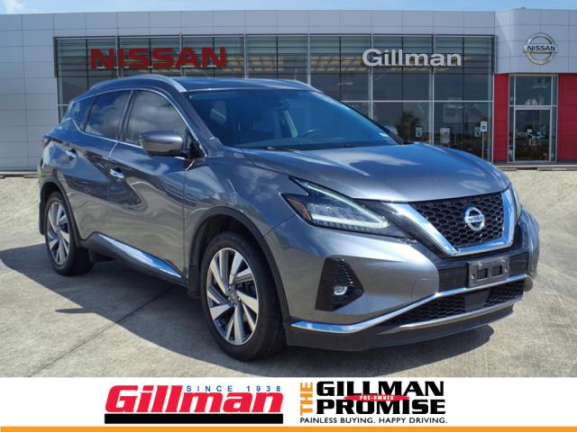 2021 Nissan Murano SL FWD