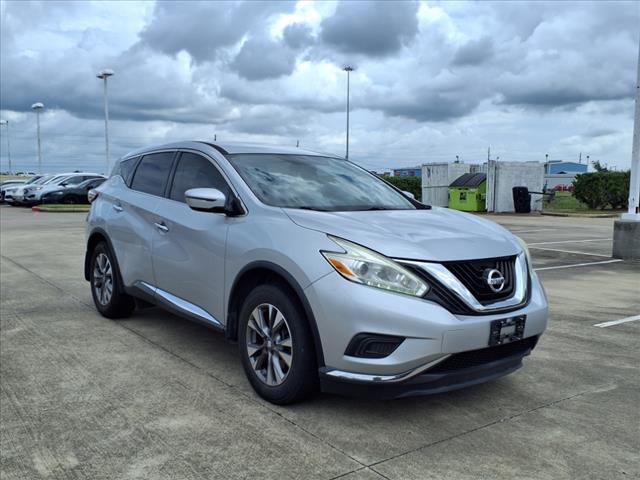 2017 Nissan Murano 