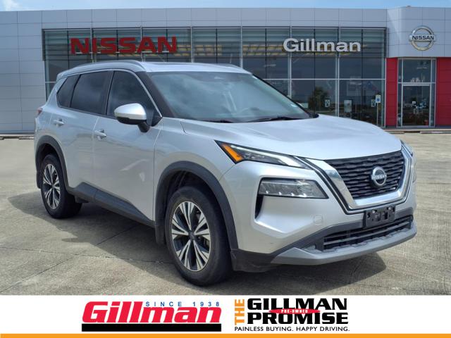 2022 Nissan Rogue SV FWD