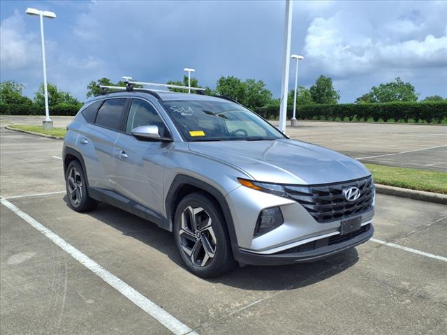 2022 Hyundai TUCSON 