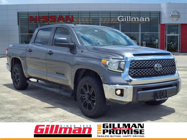 2019 Toyota Tundra SR5