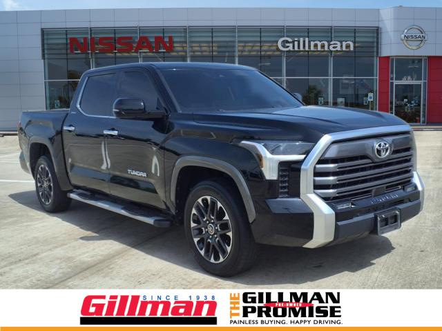 2022 Toyota Tundra LTD