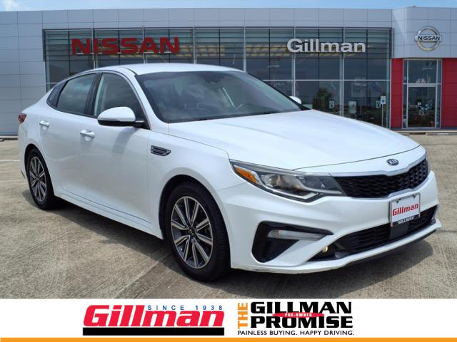 2019 Kia Optima EX