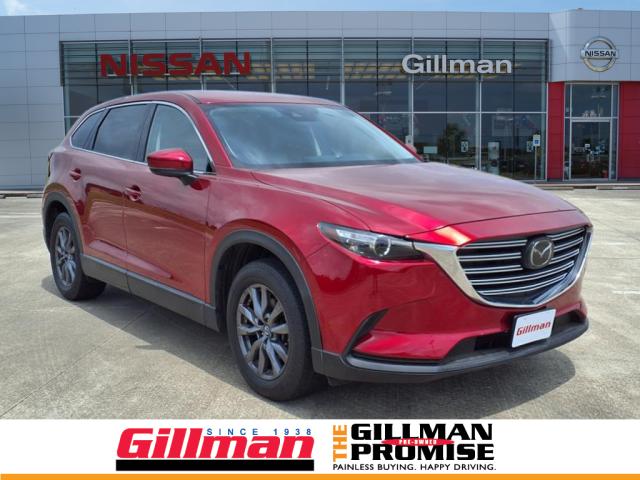 2022 Mazda CX-9 TOURNG AWD