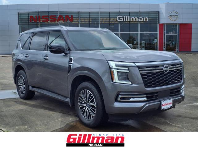 2025 Nissan Armada SL
