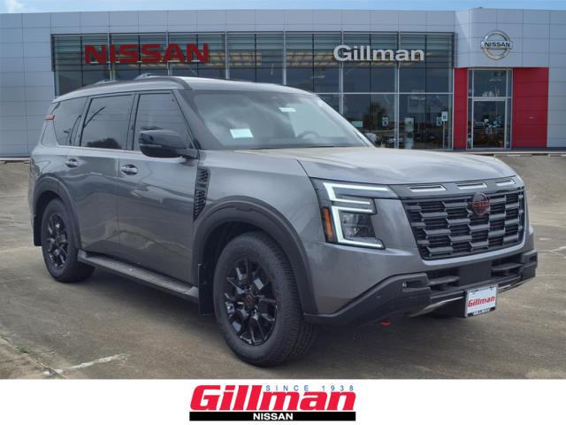 2025 Nissan Armada PRO-4X