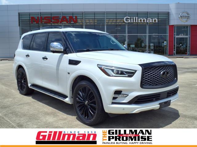 2019 INFINITI QX80 4WD