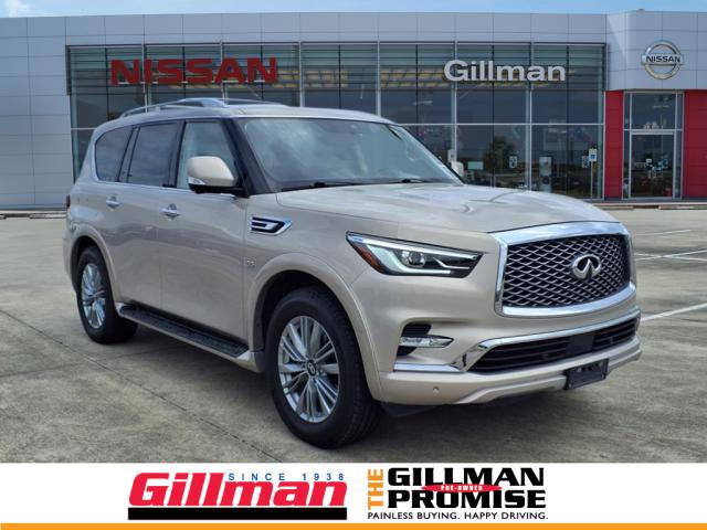 2019 INFINITI QX80 2WD