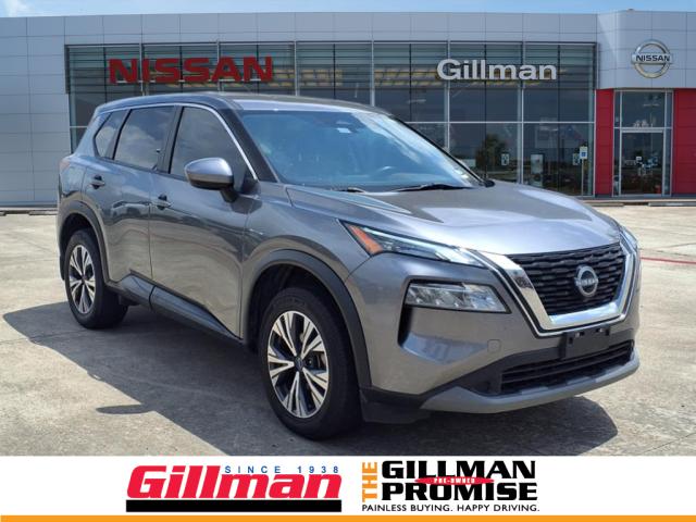 2023 Nissan Rogue SV FWD