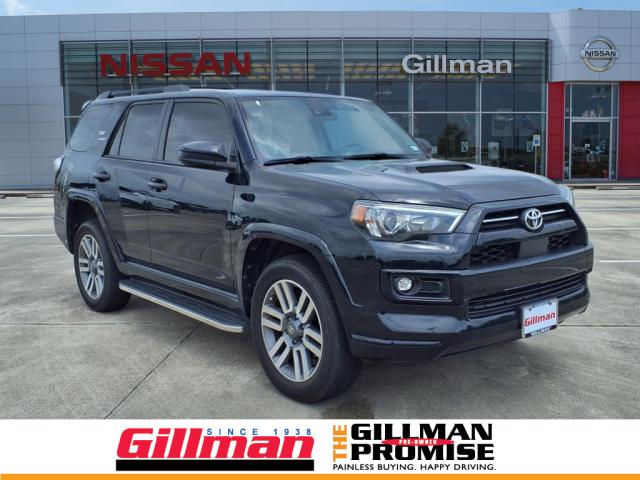 2022 Toyota 4Runner 4WD TRDSPT