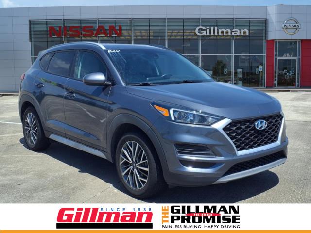 2021 Hyundai TUCSON FWD