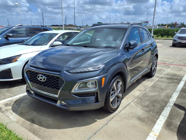 2021 Hyundai KONA LTD FWD