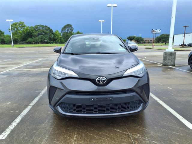2021 Toyota C-HR 