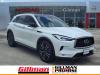 2021 INFINITI QX50 LUXE FWD