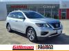 2018 Nissan Pathfinder